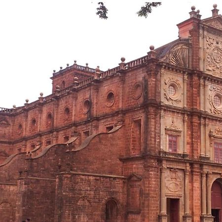 St Francis Xavier Spacious Rooms Old Goa Exterior photo